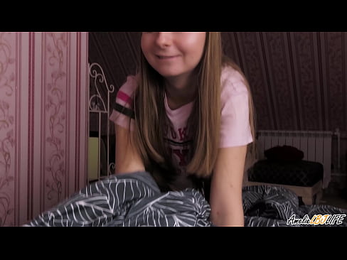 ❤️ Blondynka obciąga swojemu BFF głęboko i dostaje spermę do ust Homemade porn at us